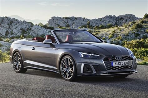 All AUDI S5 Cabriolet Models by Year (2009-2024) - Specs, Pictures & History - autoevolution