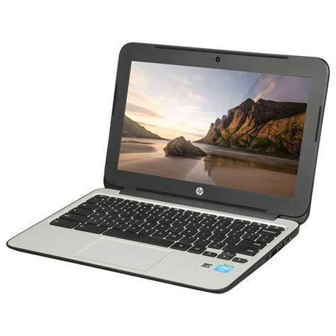 HP 11 G5 Chromebook Touch Screen Laptop Intel Celeron N, 44% OFF