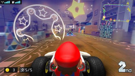 Mario Kart Live: Home Circuit Mario Set - Nintendo Switch