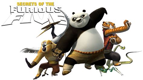 Kung Fu Panda: Secrets of the Furious Five | Movie fanart | fanart.tv