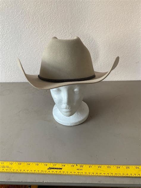 Stetson felt cowboy hat | EstateSales.org