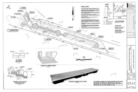 Great River Public Access Facility | Coastal Engineering Co.