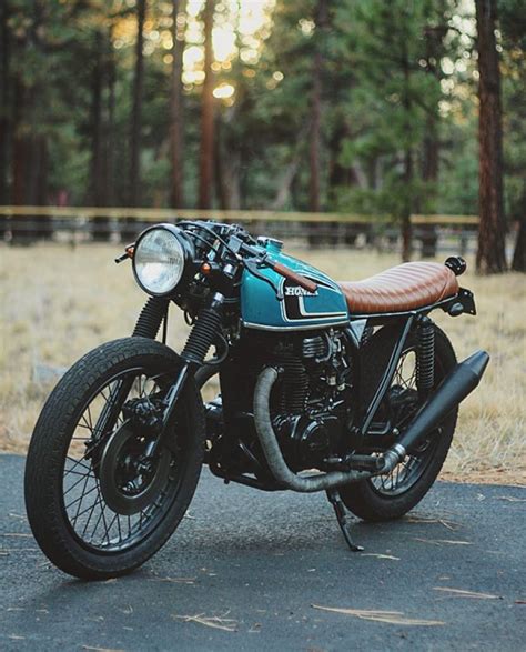 1976 Honda Cb360 Cafe Racer | Reviewmotors.co