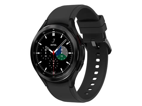 Galaxy Watch4 Classic, 46mm, Black, Bluetooth Wearables - SM-R890NZKAXAA | Samsung US