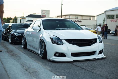 Nissan Altima Coupe Body Kit