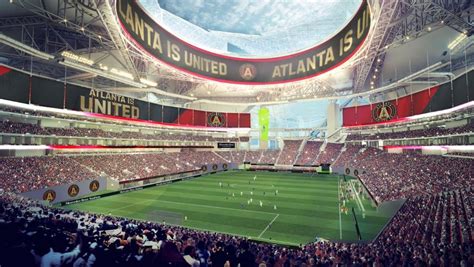 Will Mercedes-Benz Stadium construction delays impact 2017 MLS season? - Soccer Stadium Digest