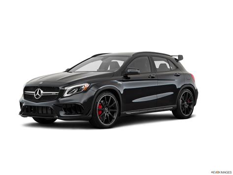 Used 2019 Mercedes-Benz Mercedes-AMG GLA GLA 45 Sport Utility 4D Pricing | Kelley Blue Book