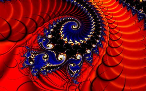 Download Abstract Fractal HD Wallpaper