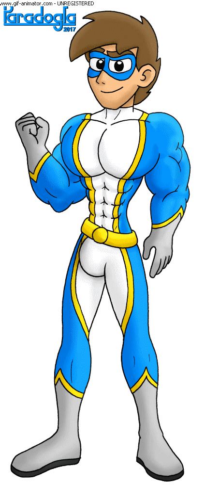 VexBoy pecs bounce by paradogta on DeviantArt