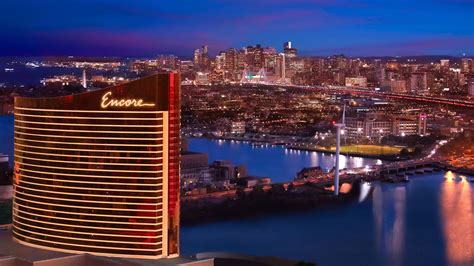 Encore Boston Harbor | Pressroom : Encore Boston Harbor Announces July 12 Re-opening Date