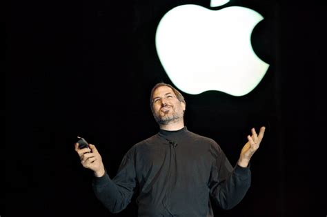 The Black Turtleneck, No Longer (Just) A Steve Jobs Costume - WSJ