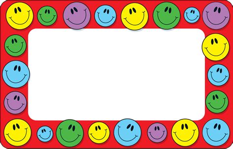 Free Smile Border Cliparts, Download Free Smile Border Cliparts png images, Free ClipArts on ...