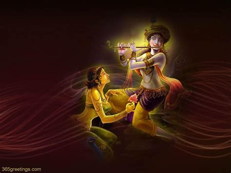 Hd Wallpapers For Desktop Of God Krishna