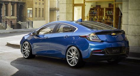 2023 Chevrolet Volt Review, Release Date, Specs - Chevy-2023.com