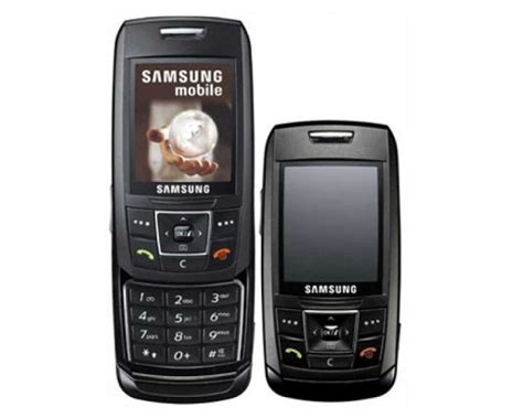 Samsung SGH E250 India - Samsung SGH E-250 Mobile Phone Review, Samsung SGH E250 Cell Phone Features