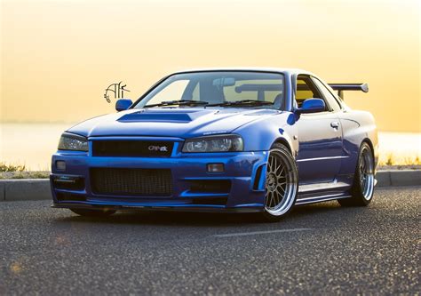 16+ Nissan Skyline R34 Wallpaper 4K Gif - IOS wallpaper 4k