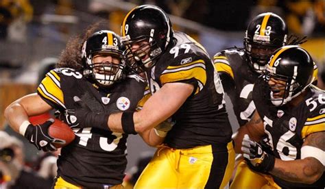 Obscure Music Monthly: Steelers vs. Ravens: Bring On More Birds, Please