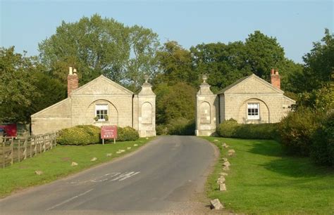 Carburton Lodges, Clumber Park © Alan Murray-Rust :: Geograph Britain ...