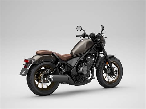 2023 Honda Rebel 500 ABS SE Guide • Total Motorcycle