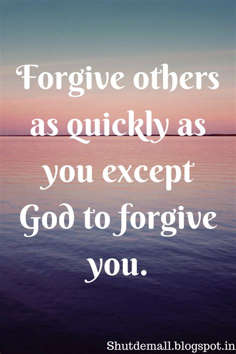 Quotes About Forgiveness Quotations | Wallpaper Image Photo