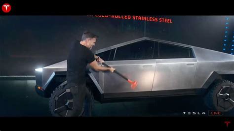 UPDATE: What Can These Crash Tests Tell Us About The Tesla Cybertruck?