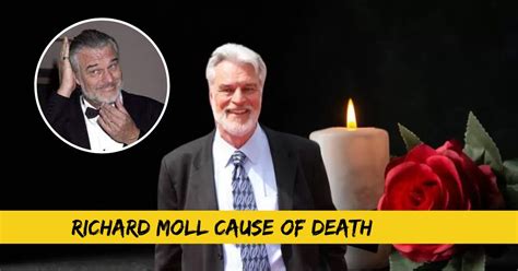 Richard Moll Cause Of Death: How Did The Night Court Star Die?