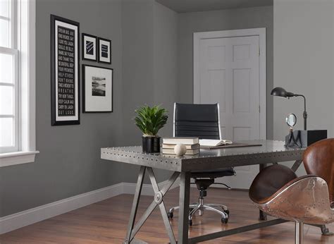 The Surprising Truth About Productivity and Paint Colours - Office Interiors