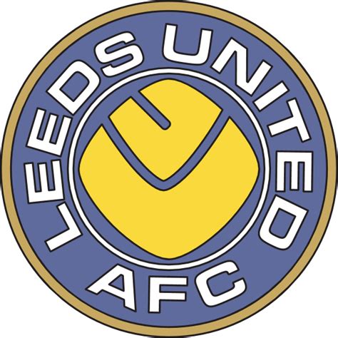 FC Leeds United late 70’s Logo Download png