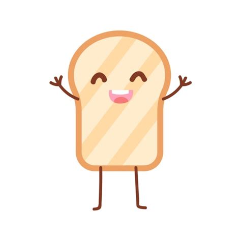 Emoji Toast by VICTOR VERDU