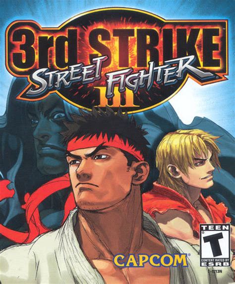 Street Fighter III: 3rd Strike Characters - Giant Bomb