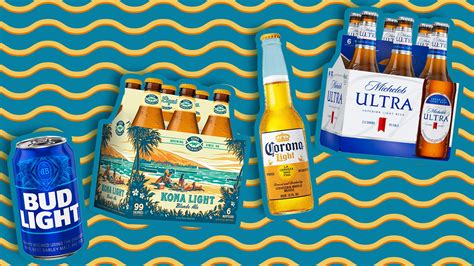 Best Light Beer: 6 Best Light Beers, Ranked | Sporked