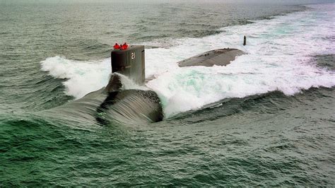 The U.S. Navy Could Have Had 29 Seawolf-Class Submarines | The National ...