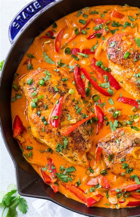 11 Keto Thai Recipes | Living Chirpy