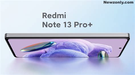 Redmi Note 13 Pro Plus with Dimensity 7200 Ultra SoC and 200 MP Camera ...