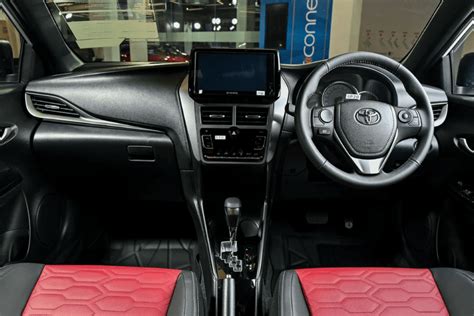 2023 Toyota Yaris gets bolder front end with ultra-wide grille