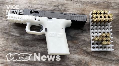 I 3D-Printed a Glock to See How Far Homemade Guns Have Come - Win Big Sports