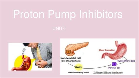 Proton pump inhibitors