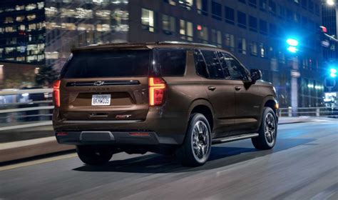 2023 Chevy Tahoe Hybrid Colors, Redesign, Engine, Release Date and Price