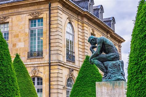 Rodin Museum - Discover the Artistic Acumen of French Sculptor Auguste Rodin – Go Guides