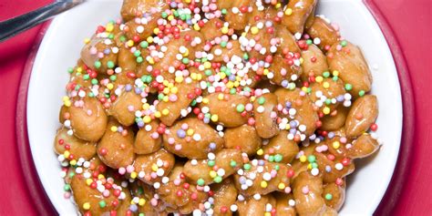 Struffoli: Italian Christmas Tradition | HuffPost