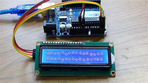 Pin I2c Arduino Uno