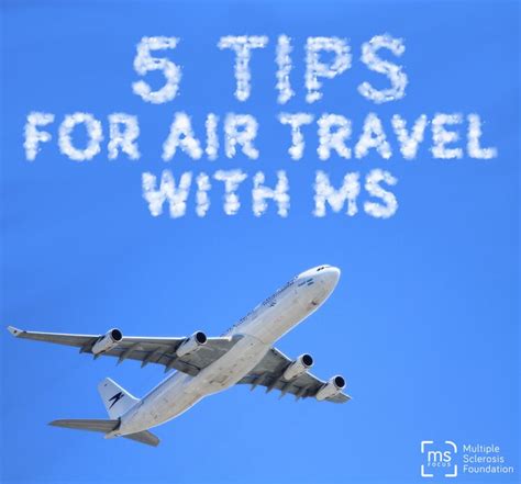 5 Tips for Air Travel