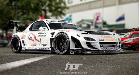 Mazda Rx7 Drift Car - Jualan Mobil