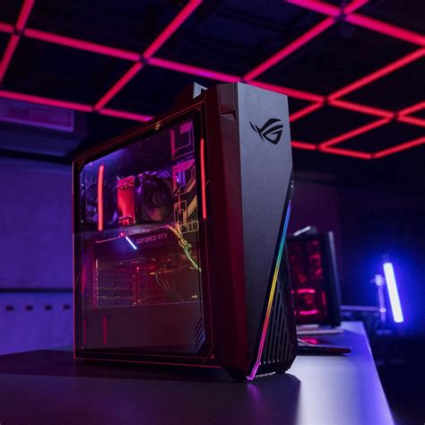 ASUS ROG Philippines announces new line of pre-built Ryzen-powered gaming desktops