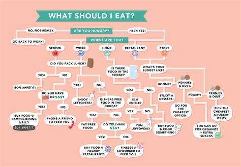 Mapping Project: Cognitive Map (Decisions Decisions) | Amy Truong