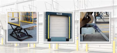 ghmaterialhandling.com - Loading Dock Equipment