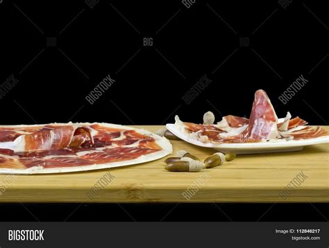 Iberian Ham Image & Photo (Free Trial) | Bigstock