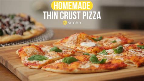 thin crust pizza calories 12 inch