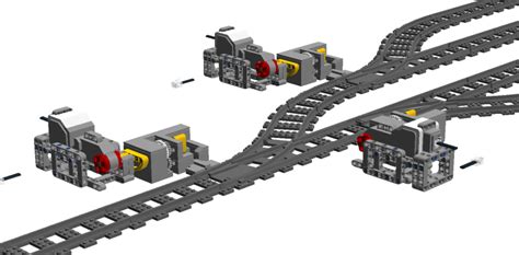 Lego City Train Track Layouts | Juguetes