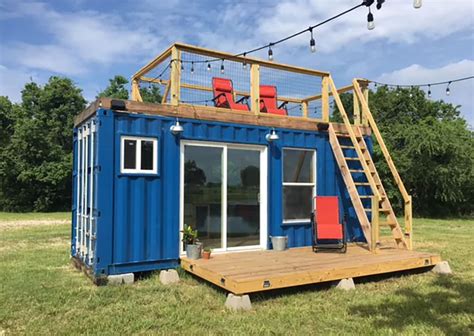 11 Shipping Container Homes You Can Buy Right Now - Homesteading Alliance